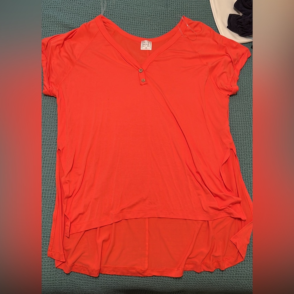 Nellie Mae Original Oversized Top